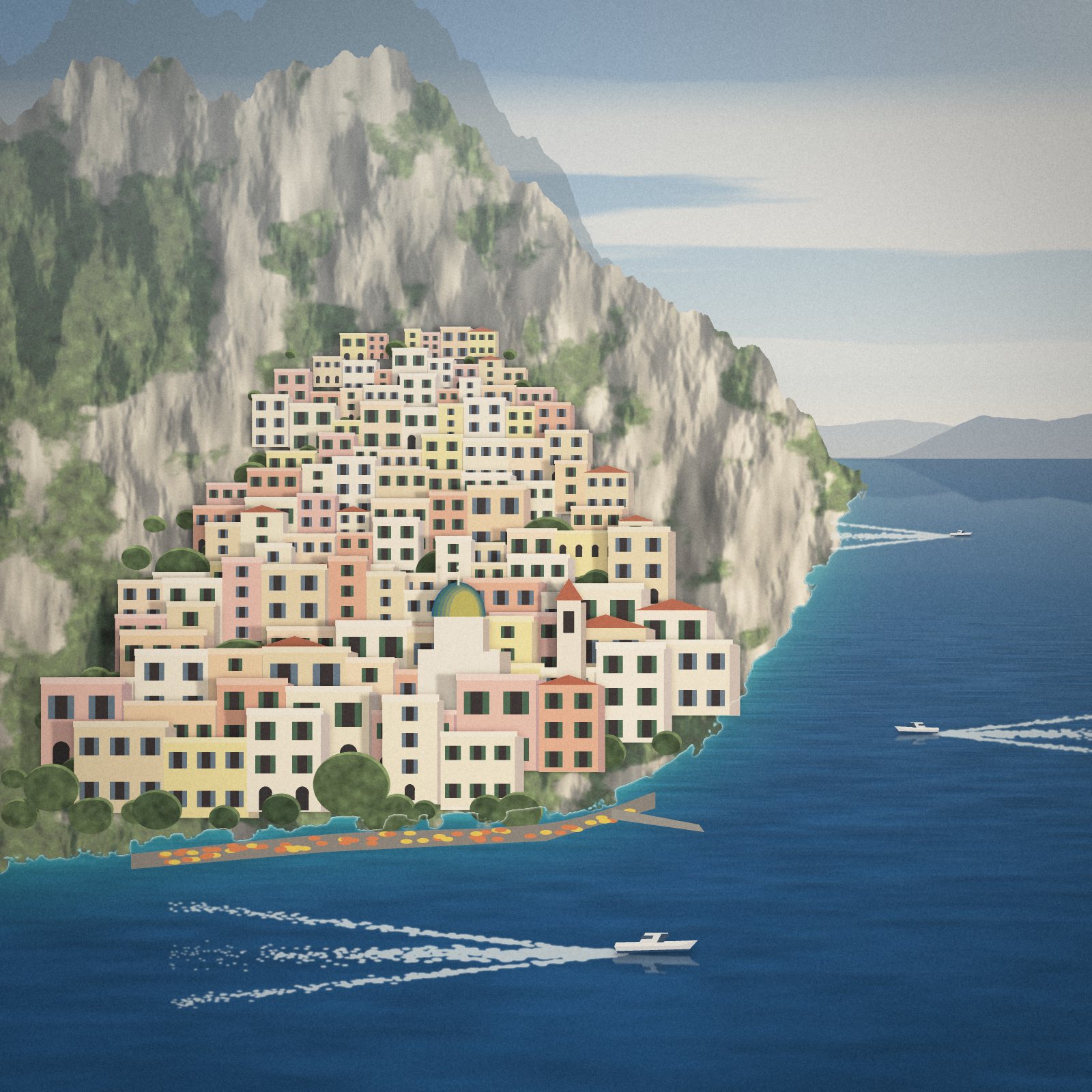 Amalfi Coast, Italy