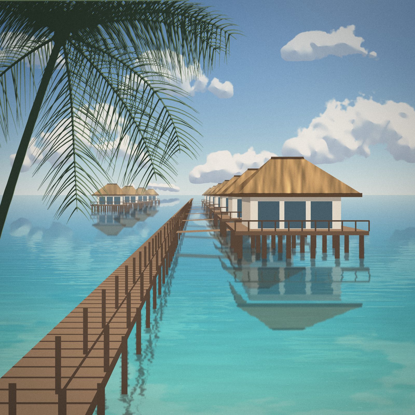 Maldives, Maldives