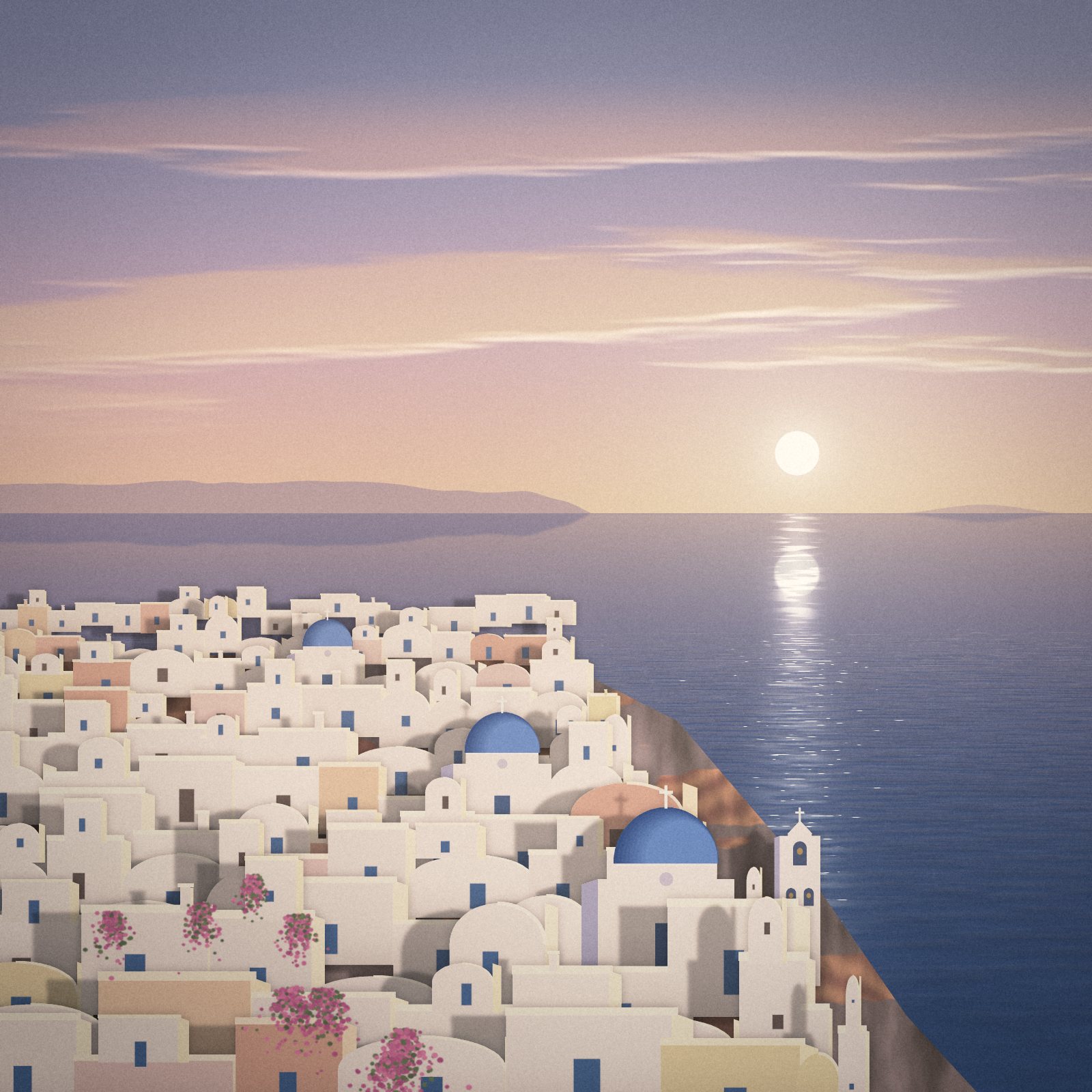 Santorini, Greece